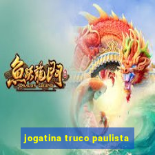 jogatina truco paulista